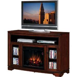 Classic Flame Palisades Electric Fireplace Insert & Home Theater 