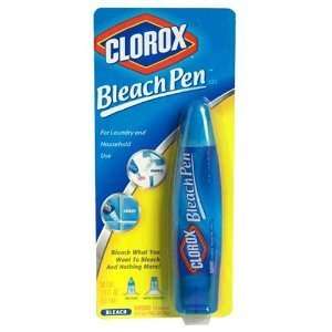 Clorox Bleach Pen Gel, 2 Oz (56 G)(pack of 2) Everything 