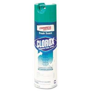 Clorox Disinfectant Spray COX38504CT 