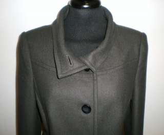 PENNY BLACK Cappotto Donna Lana Nuovo Mai Usato Woman Wool Coat Sz.M 