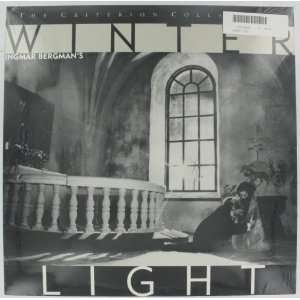  Winter Light Criterion Collection Laserdisc Everything 