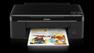 Epson Stylus SX130 Printer + Refill Ink Kit 8715946484181  