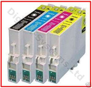 TO715 Epson Compatible Ink Cartridges TO711/712/713/714  