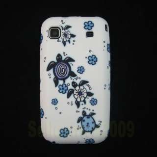 Durable Silicone Case Cover Skin for Galaxy S 4G T959  