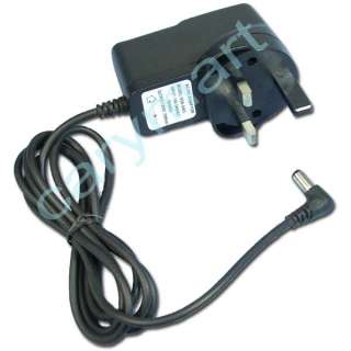 02 3 British standard power adapter (fit for UK, New Zealand etc.)