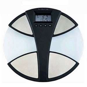   Fat & Water Scale [Black]   Keep Track of All Your Weight Loss Goals