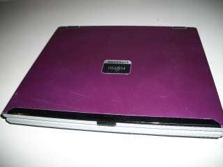 Fujitsu Lifebook B6220 Screen assembly, Purple finish  