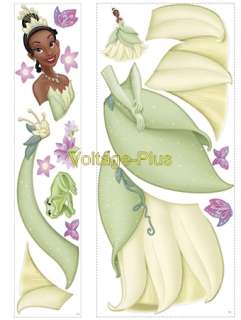   TIANA STICKERS Muraux POSTER Autocollant Taille XXL