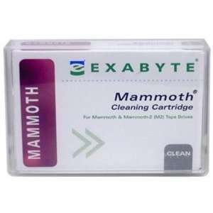  Exabyte 8mm Mammoth Cleaning Cartridge (315205 