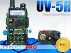 Dual Band U.V BAOFENG UV 5R Camouflage FM 65 108MHZ Rad