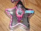 NEW Monster High Doll Freaky Fabulous LCD WATCH Frankie
