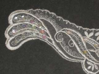 GREAT FOR BRIDAL, COMMUNION, CHRISTENING OR GENERAL APPLIQUE