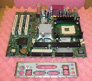 Intel Desktop Board D845EPI/D845GVSR 478 Motherboard  