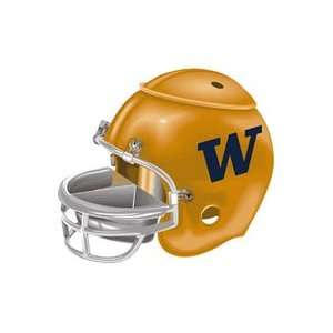  Wincraft Washington Huskies Snack Helmet Sports 