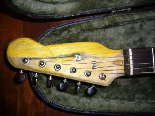 Modello Telecaster Fire (No Fender) a Chiari    Annunci