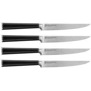  NEW G 4pc Chikara Steak Knife Set (Kitchen & Housewares 