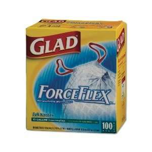 Glad ForceFlex 13 Gal. Tall Kitchen Bags