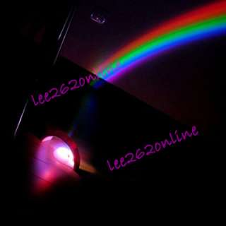 Rainbow In My Room Light Show Projector Nightlight  