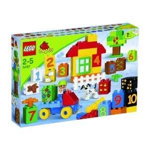 LEGO DUPLO 5497 Play with Numbers *BRAND NEW*  