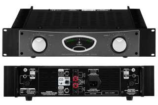   BEHRINGER REFERENCE AMPLIFIER A 500   Ampli Monitoring
