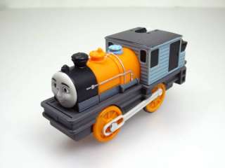   TRAIN CAN RUNNING ON TRACKMASTER BROWN TRACK & TOMY BLUE TRACK SYSTEM