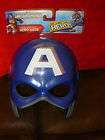 captain america hero mask w strap 2010 marvel first ave from united 