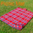 180x150cm Outdoor Beach Camping Mat Picnic Blanket Camouflage Top 