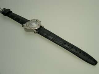   quartz movement and stainless steel case back with maxell battery