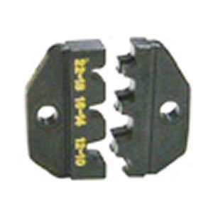  Ideal Crimpmaster Die Set, For Non Insulated 22 10 AWG 