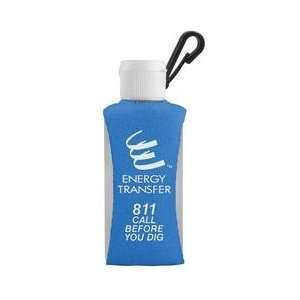  328    2oz Sanitizer Lotion on a Clip Health & Personal 