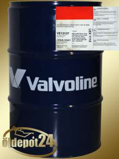 Valvoline Motor Oil Semi Synthetik SAE 10W 40 Motoröl 60 Liter Fass 