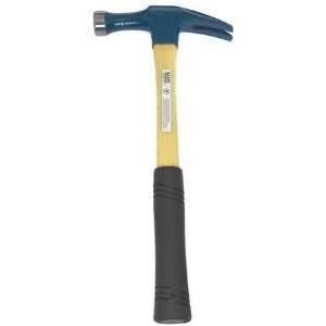 KLEIN TOOLS 807 18 Hammer,Electricians Straight Claw,18oz