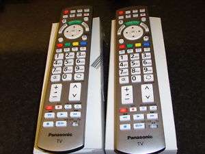 PANASONIC remote control TX P42GT30 TX P42GTF32 TX P42GTN33 TX 