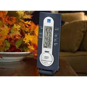  Wireless Weather Station with Time