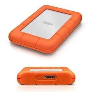  Selected Rugged Mini 1TB USB3 By LaCie Electronics