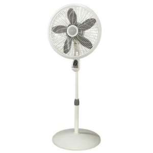  Quality 18 Pedestal Fan w/ Remote By Lasko Products Electronics