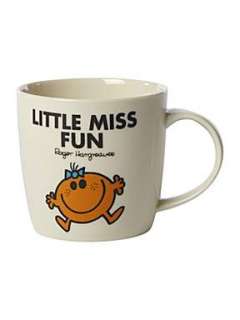 Mr Men Little Miss Fun Mug   