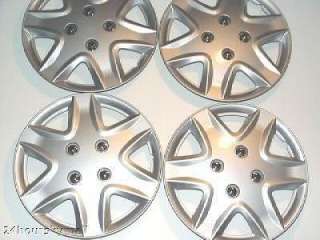 14 AFTERMARKET WHEEL COVERS HONDA CIVIC HUBCAPS 4 PACK  