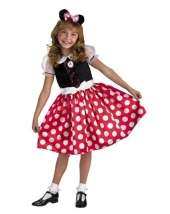 Minnie Mouse Toddler on Costume Supercenter 