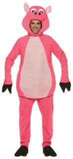 Deluxe Pig Mascot Costume   Funny Costumes