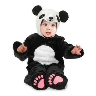 Halloween Costumes Lil Panda Infant / Toddler Costume