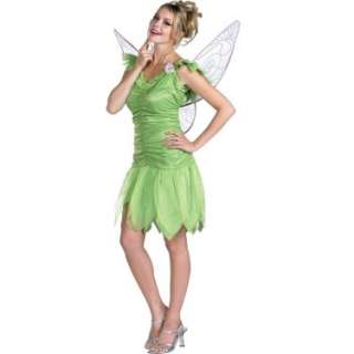 Halloween Costumes Tinker Bell Teen Costume