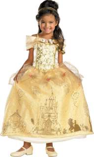 Storybook Belle Prestige Toddler/Child Costume   Includes Dress 