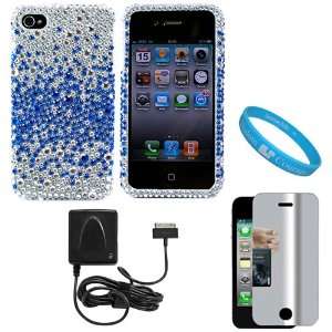4th Generation and AT&T iPhone 4 + Mirror Screen Protector for Apple 