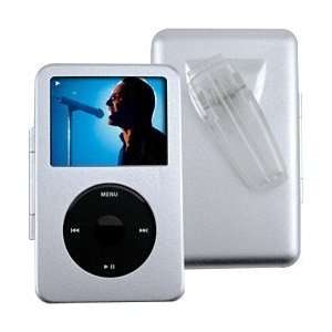  Aluminum Case for Apple iPod Video 30GB / 60GB / 80GB Models / iPod 
