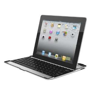   Bluetooth Wireless Keyboard Dock Case For The iPad 3/New iPad