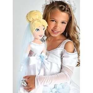   Princess Cinderella Wedding Doll Plush 21 