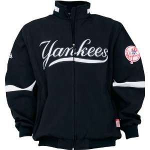 Buy Mitchell & Ness New York Yankees MLB Men's Authentic 1/4 Zip Batting  Practice Jacket Online at desertcartINDIA