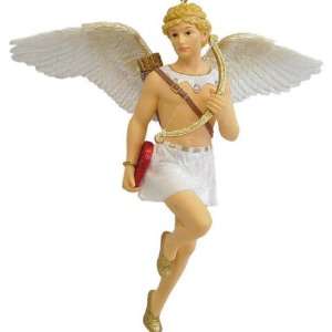 December Diamonds Amour Angel of Love Ornament Discontinued  