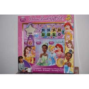  Disney Princess Deluxe Book Gift Set Toys & Games